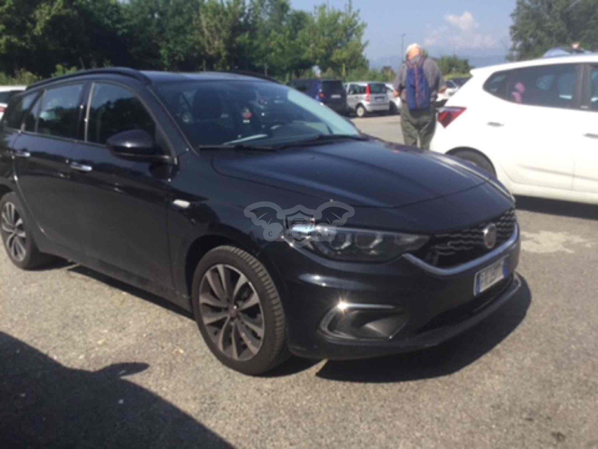 Fiat Tipo 1.6 MultiJet Lounge 2018