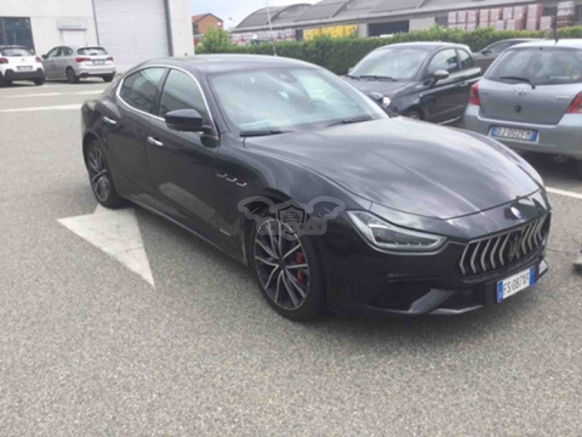 Maserati Ghibli 3.0 GranSport S 2018