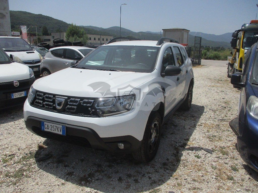 Dacia Duster 1.5 DCI Essential 2020