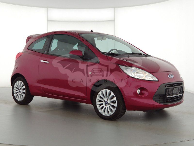 Ford KA/KA+ 1.2 Titanium 2016
