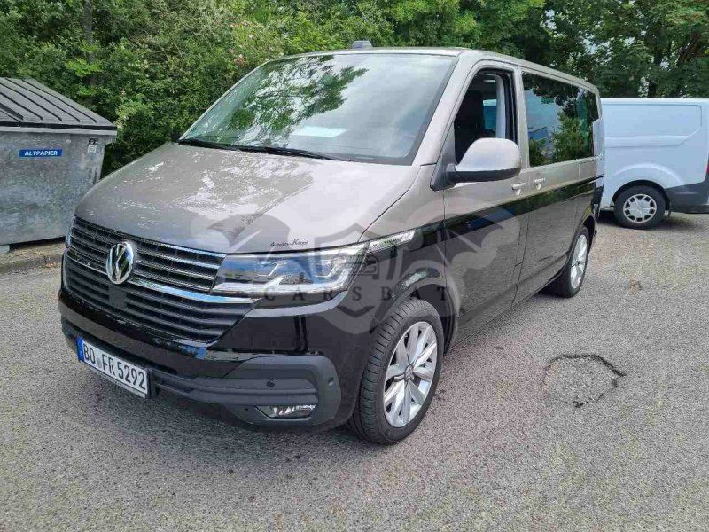 Volkswagen Caravelle 6.1 Comfortline 2022