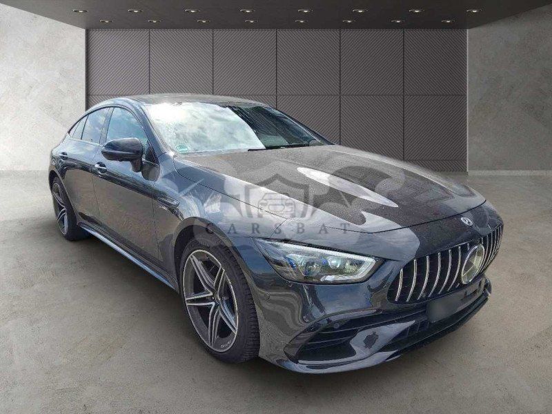 Mercedes-Benz AMG GT 53 GT 2019
