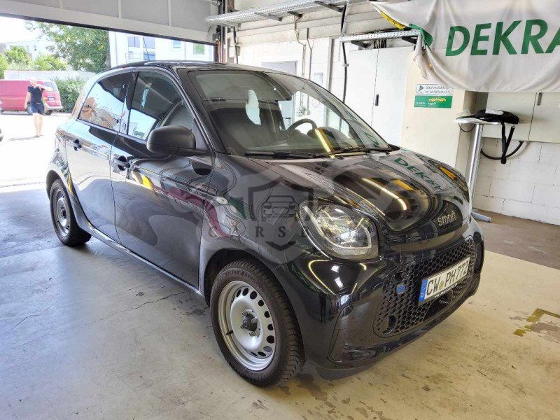Smart Forfour 2021