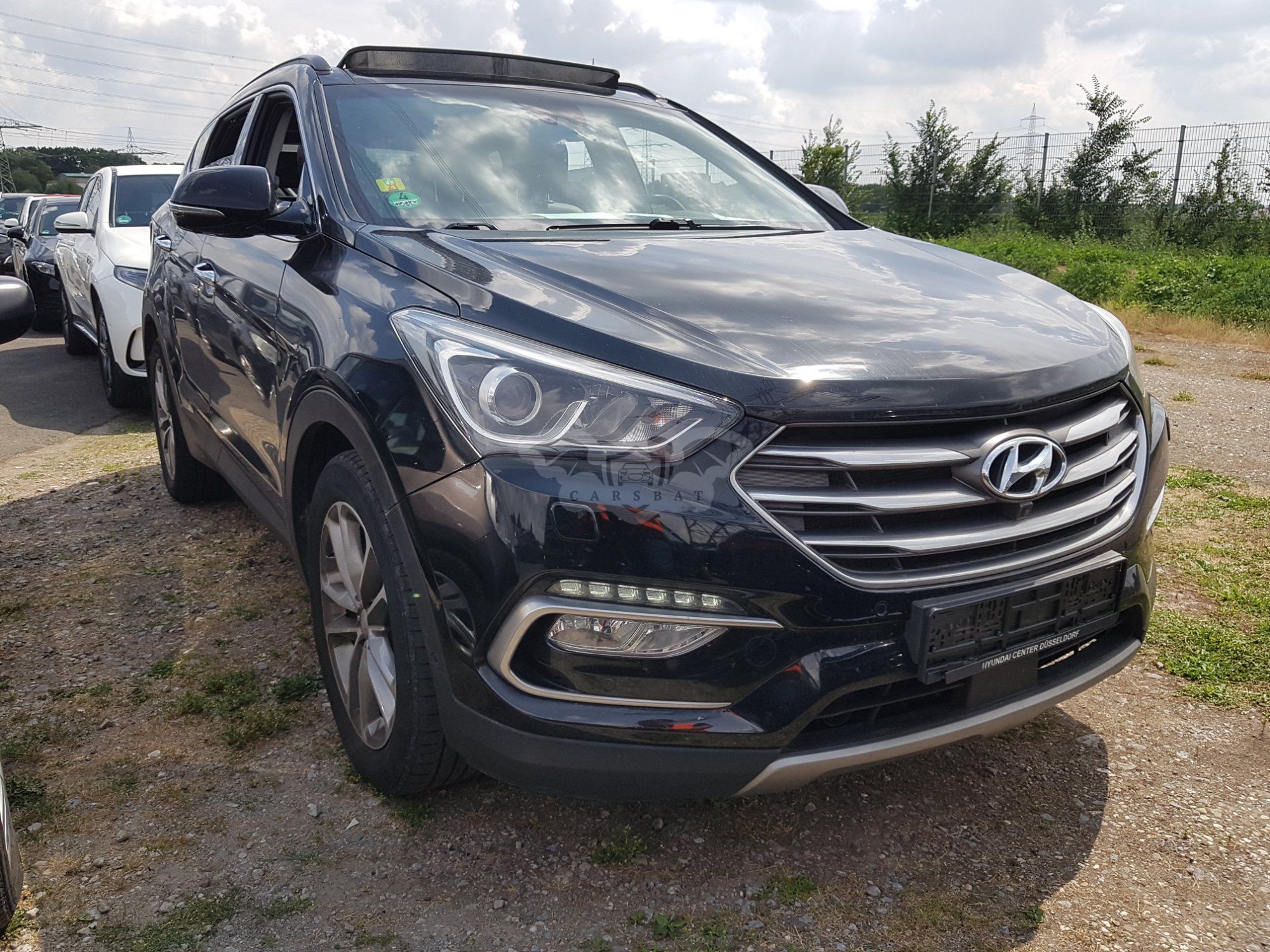 Hyundai Santa Fe 2.2 CRDi 2016