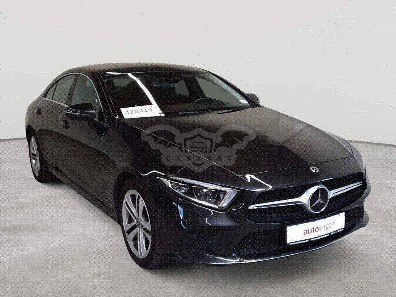 Mercedes-Benz CLS 350 2019