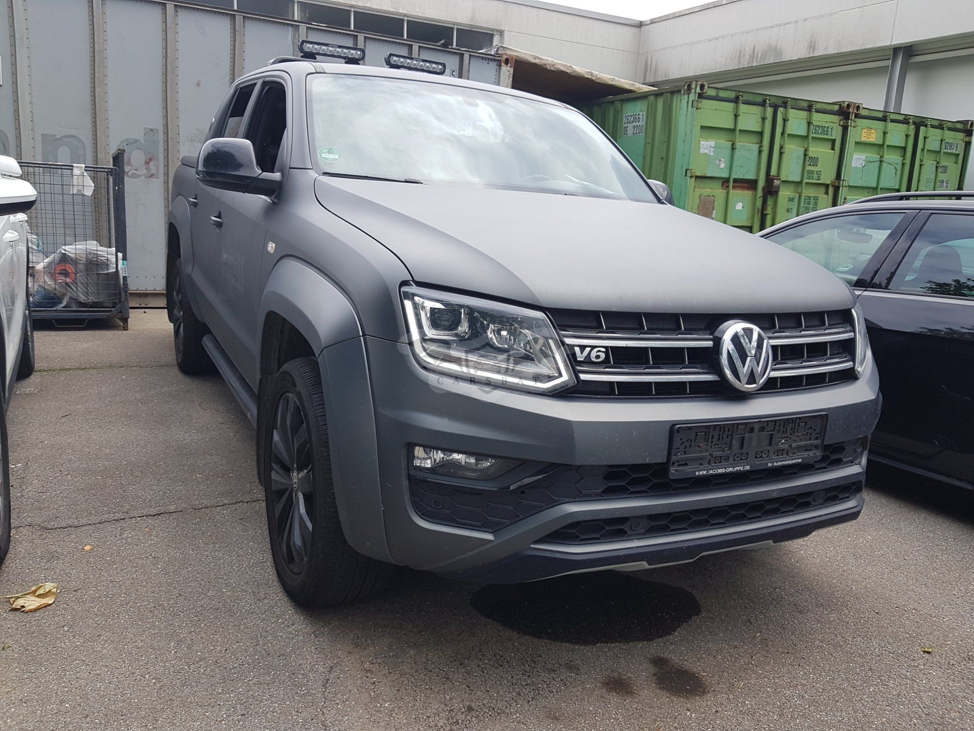 Volkswagen Amarok 3.0 TDI Aventura 2019