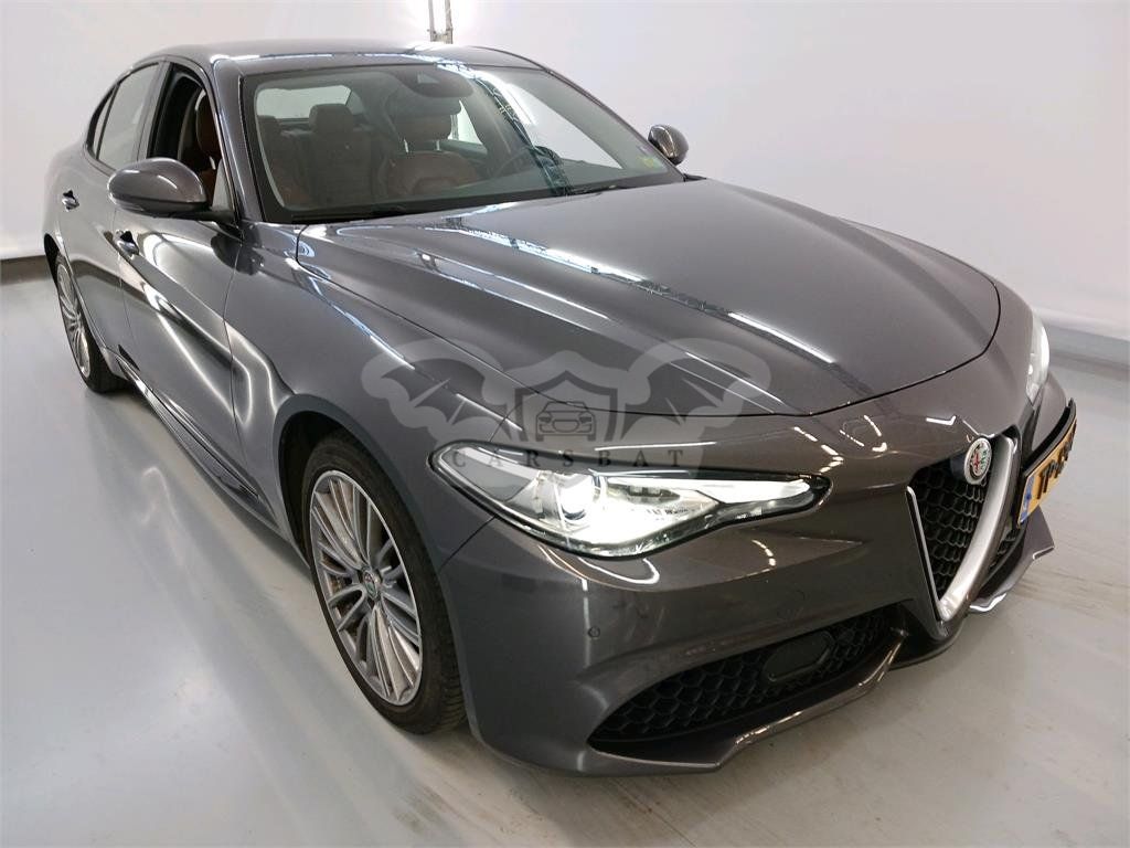 Alfa Romeo Giulia 2.0i Super 2018