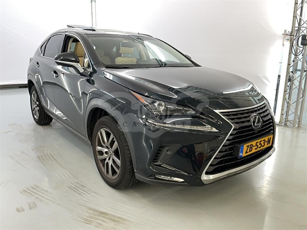 Lexus NX 300h 2019