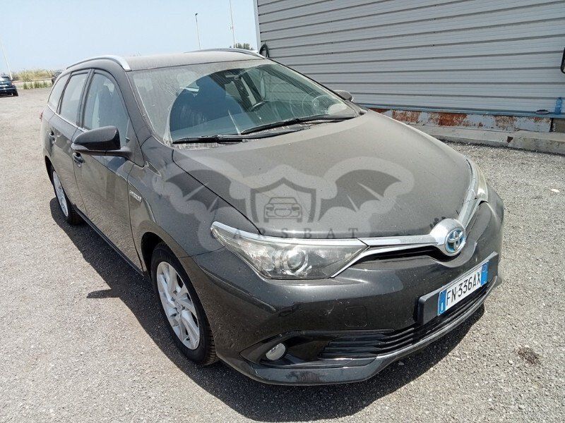 Toyota Auris Touring Sports 1.8 Business 2018