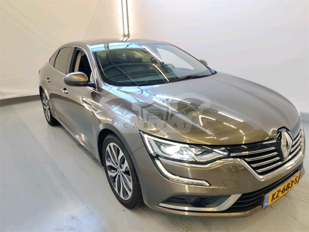 Renault Talisman (SM6) 1.5 DCI Intens 2017