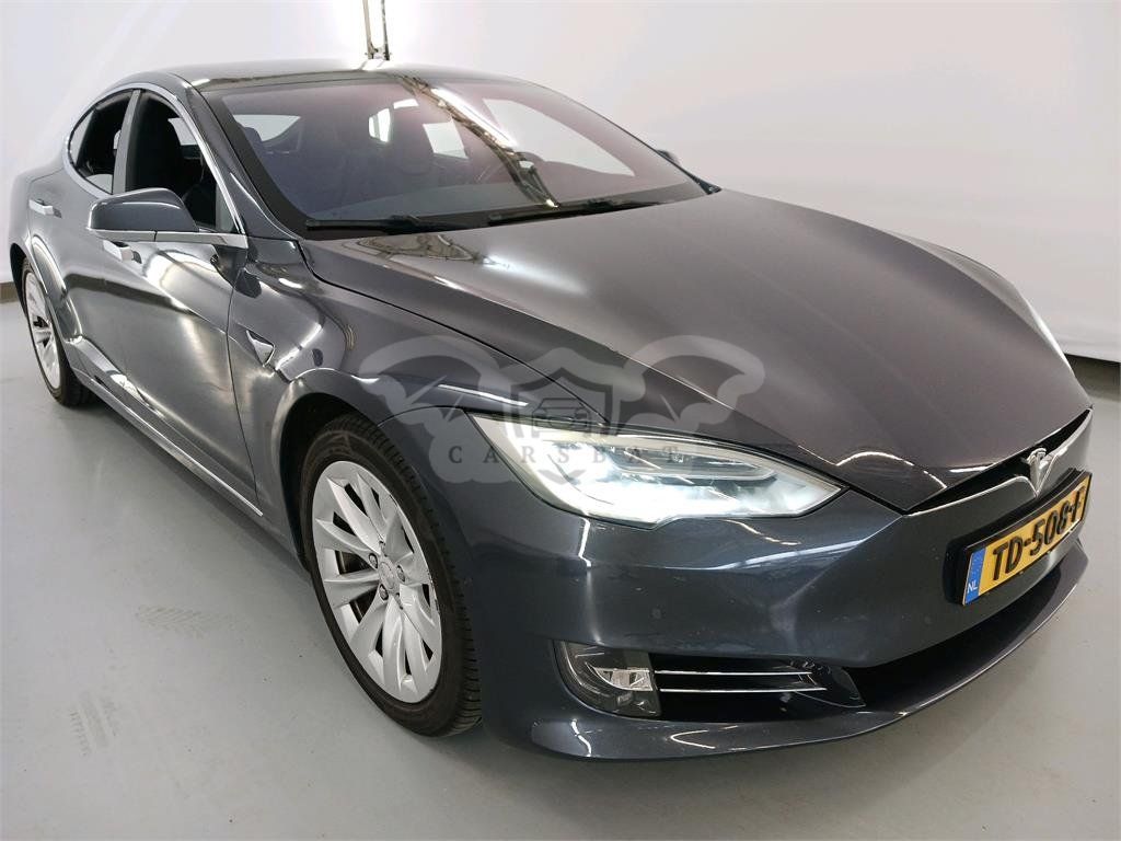 Tesla Model S 100 100 kWh 2018