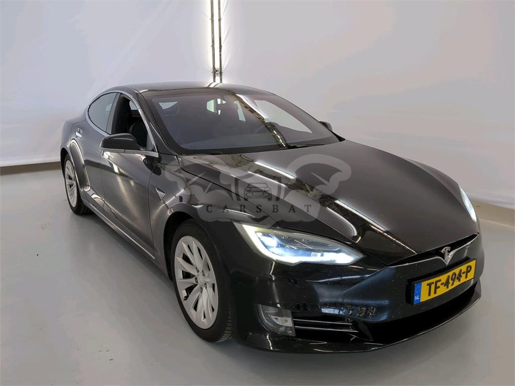 Tesla Model S 75 75 kWh 2018