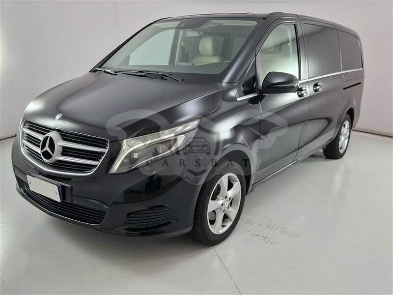 Mercedes-Benz V 220 Sport 2017