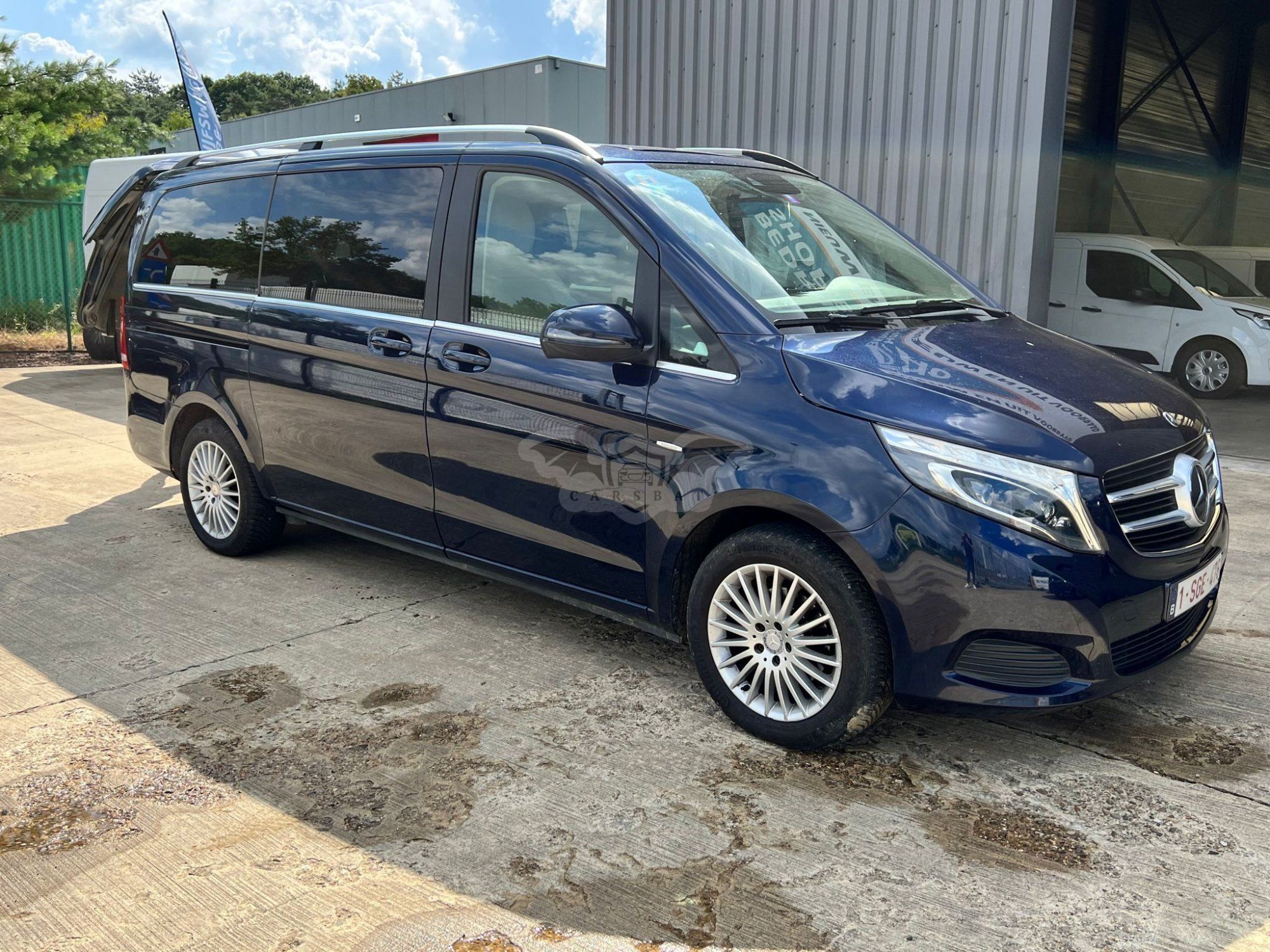Mercedes-Benz V 200 Avantgarde 2017