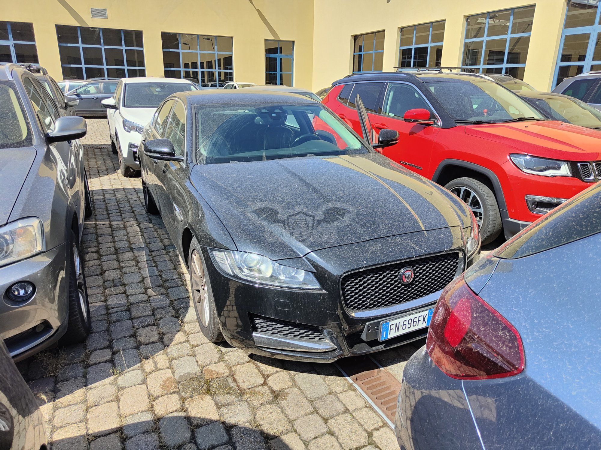 Jaguar XF 2.0d Business 2018