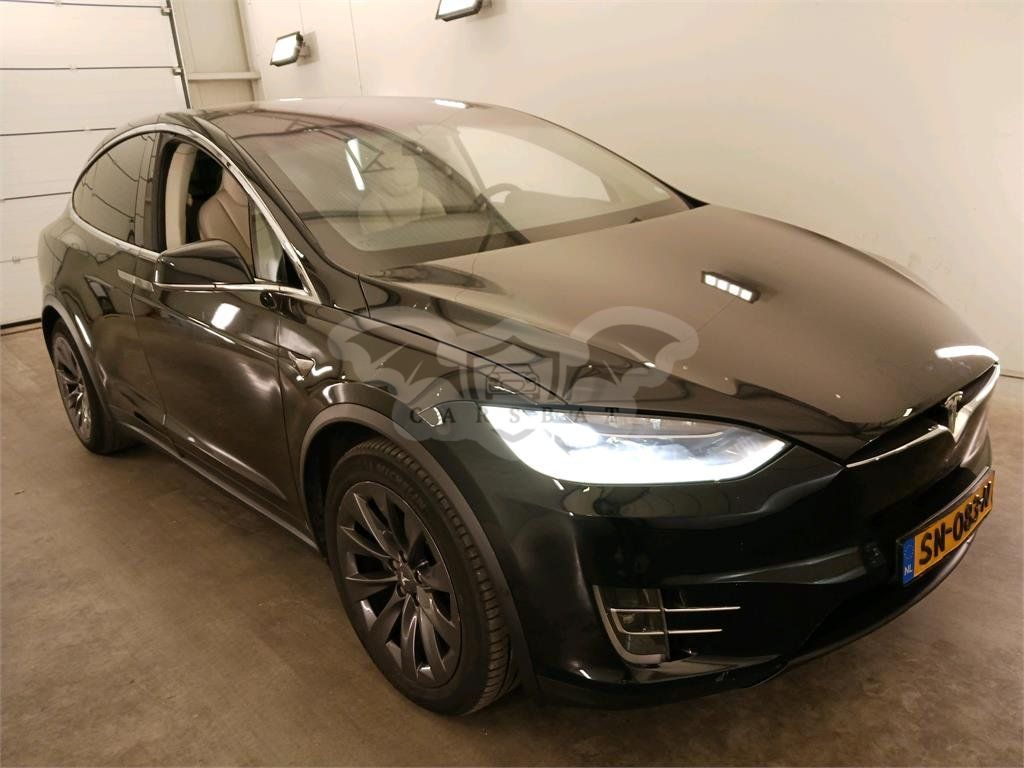 Tesla Model X 100 kWh 2018