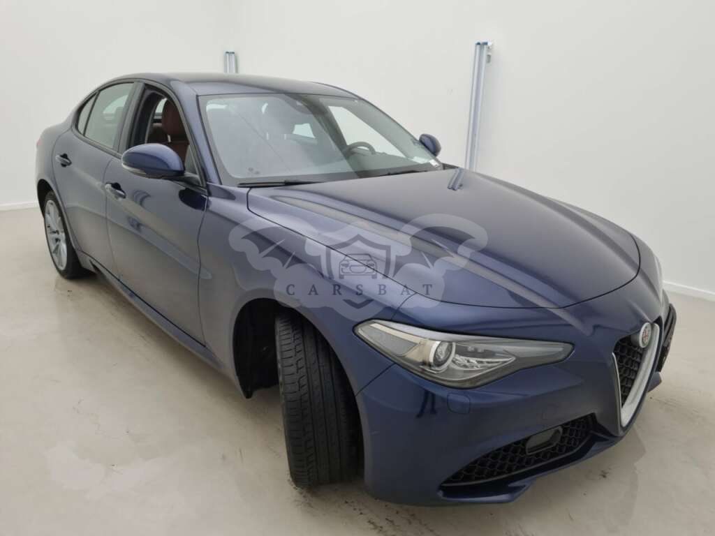 Alfa Romeo Giulia 2.2 Super 2018