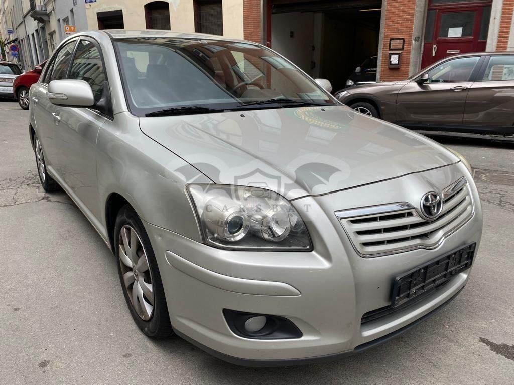 Toyota Avensis 2.0 2006