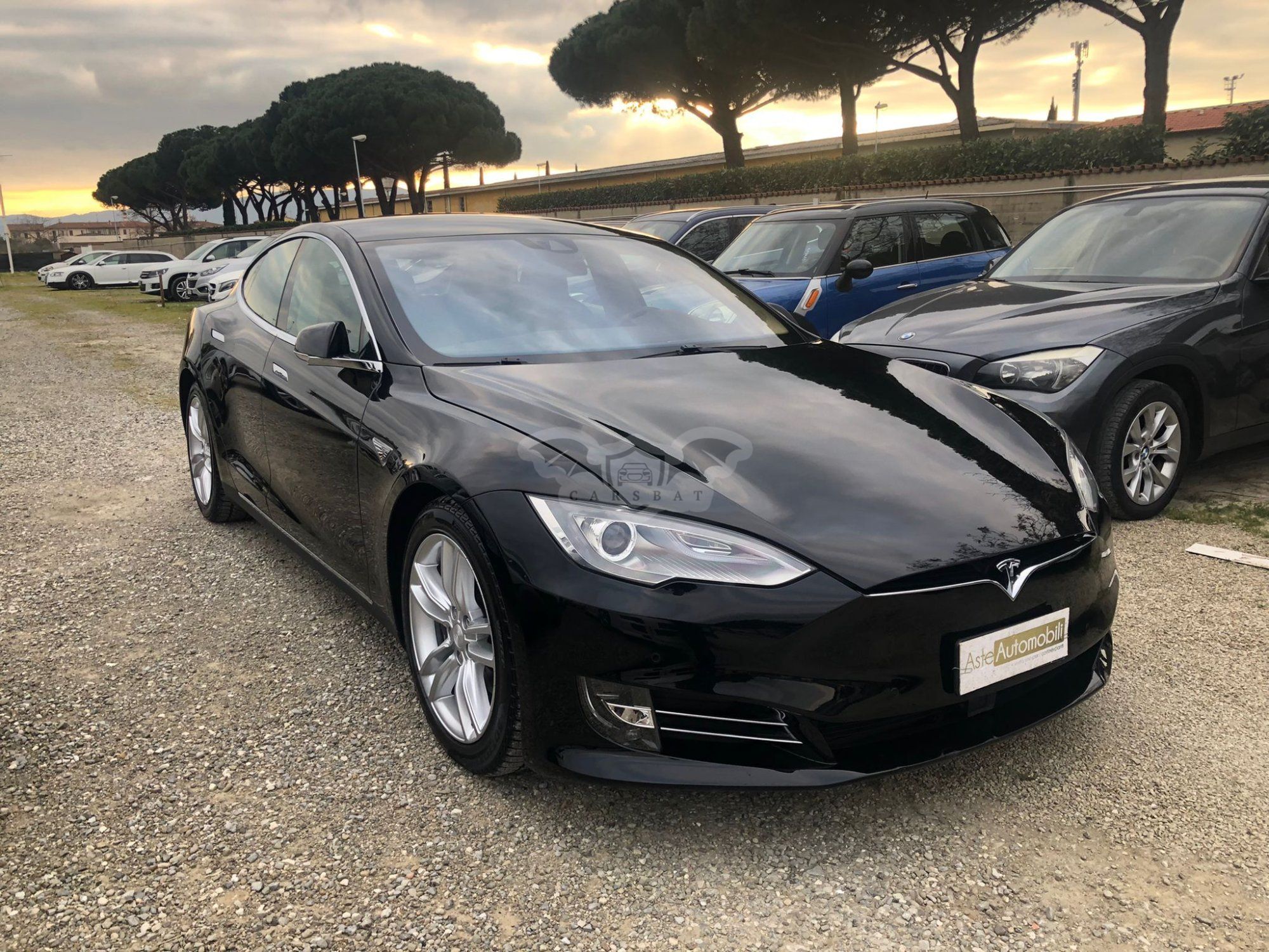 Tesla Model S 90D 90 kWh 2016