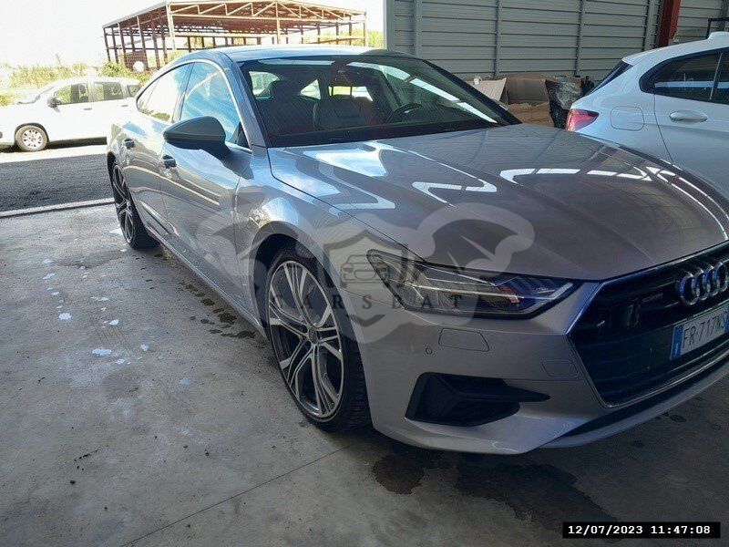 Audi A7 3.0 2018