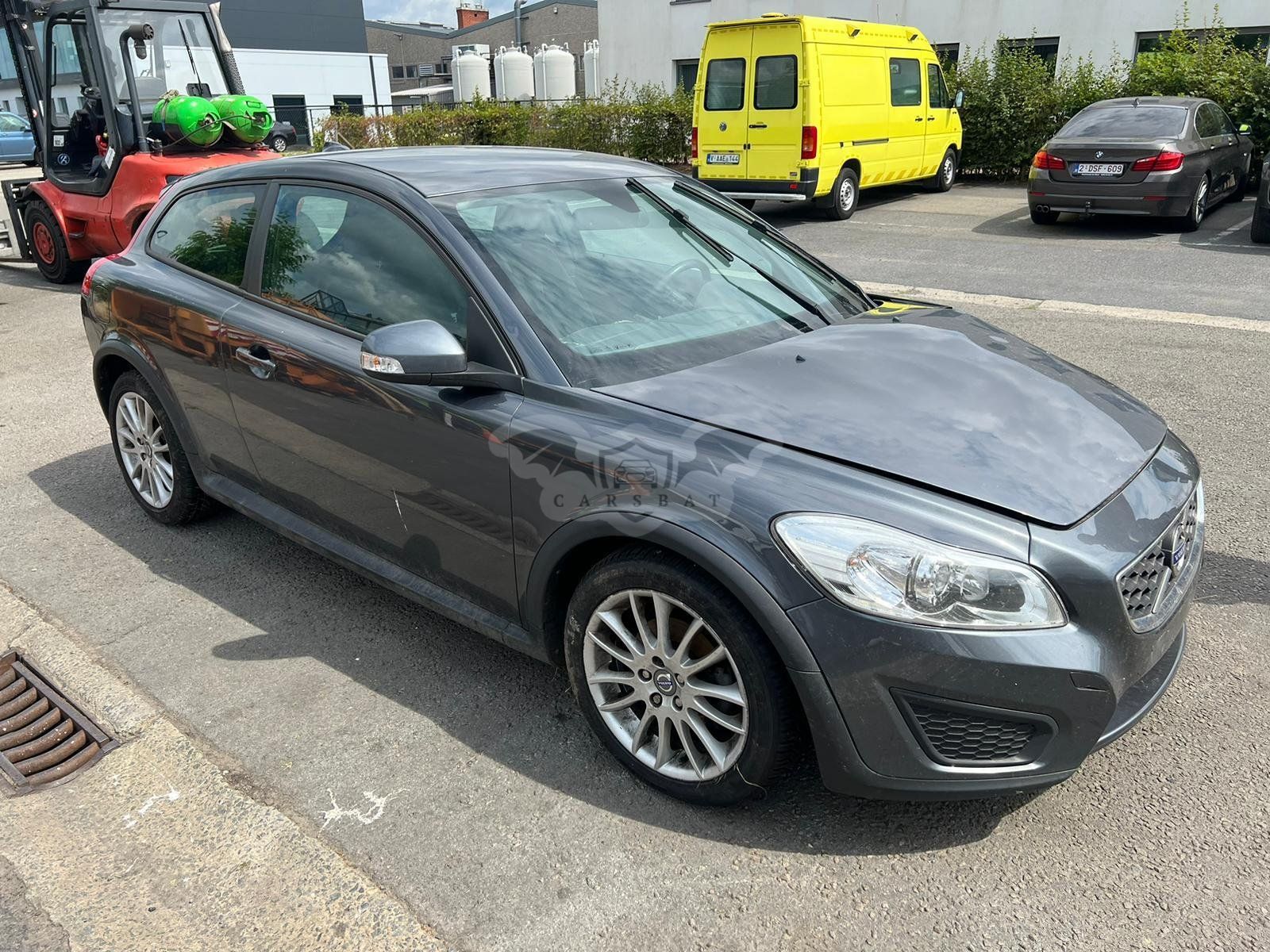 Volvo C30 1.6D 2011
