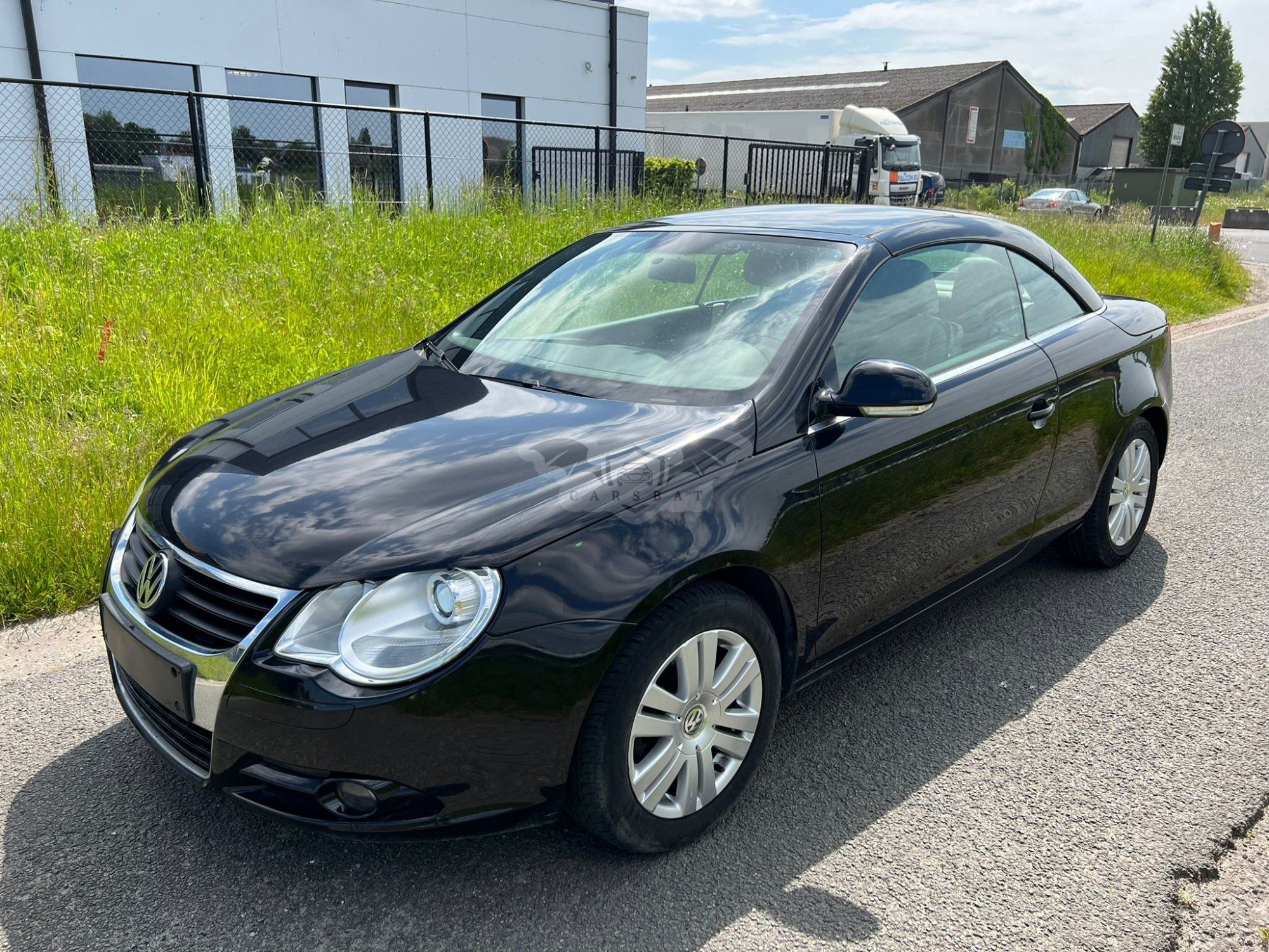 Volkswagen Eos 2.0 FSI 2006