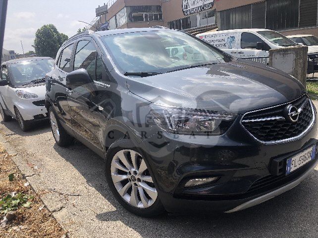Opel Mokka X 1.6 CDTI Innovation 2017