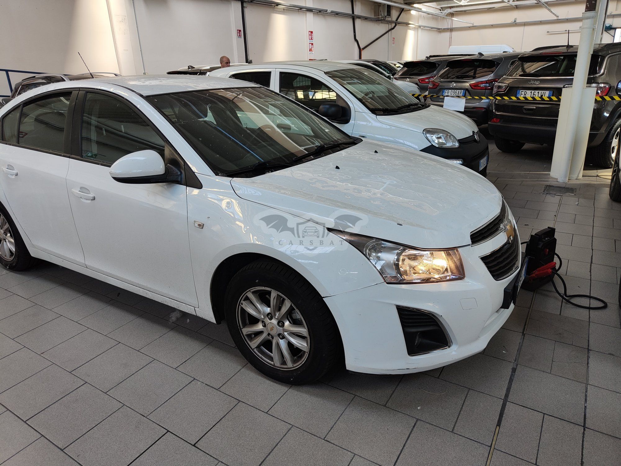 Chevrolet Cruze 1.7d LT 2013