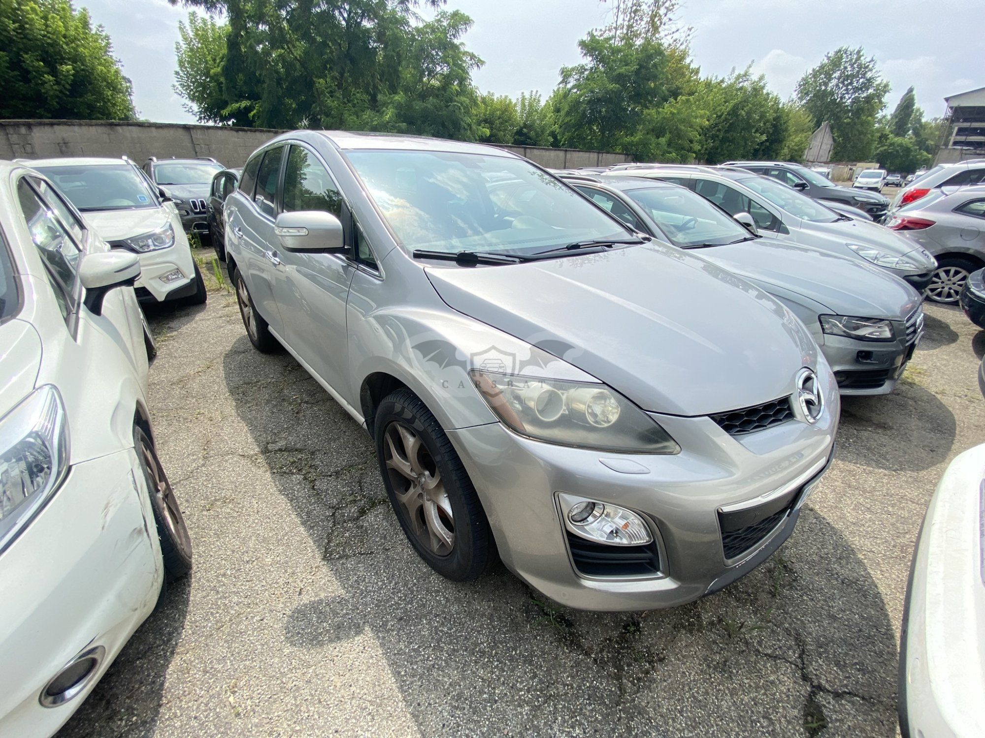 Mazda CX-7 2.2 2011
