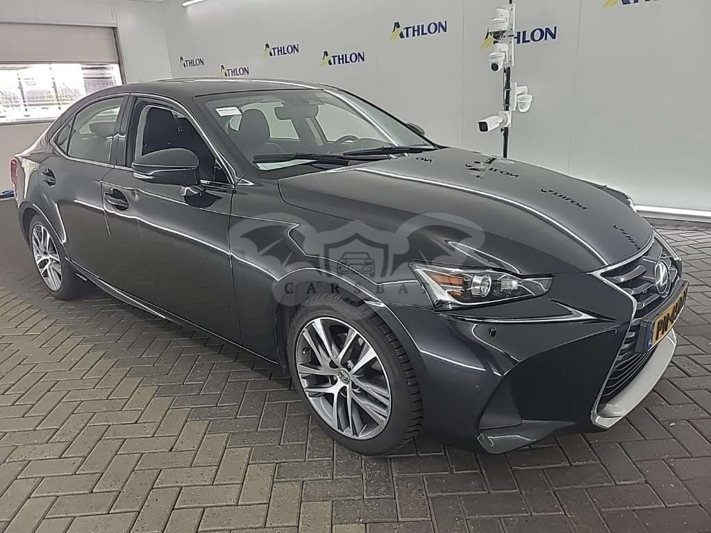 Lexus IS 300h Business 2017