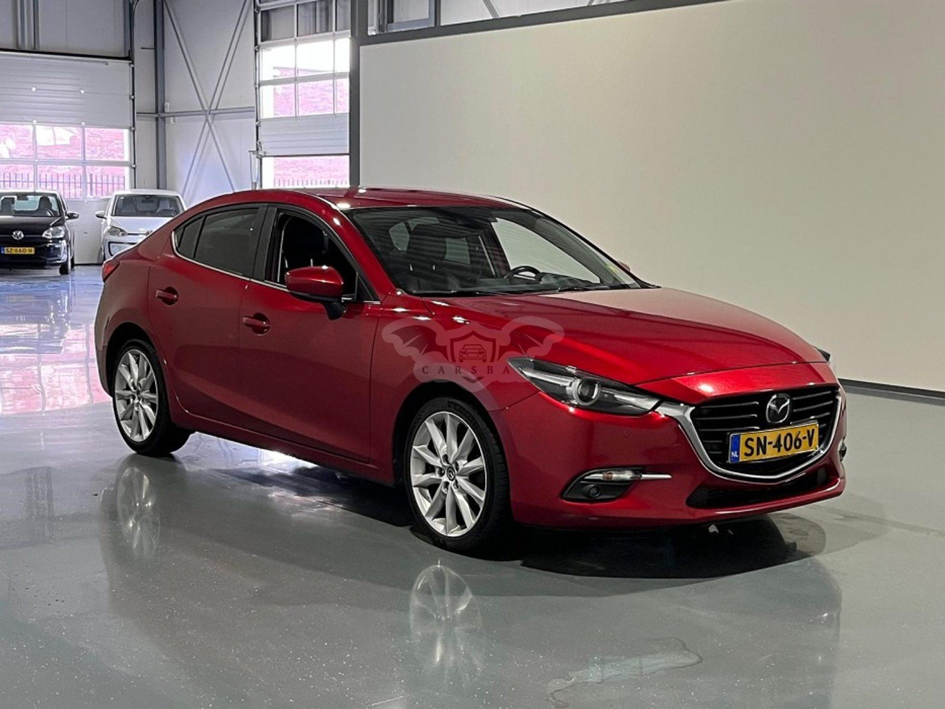 Mazda 3 2.2 SKYACTIV-D 2018