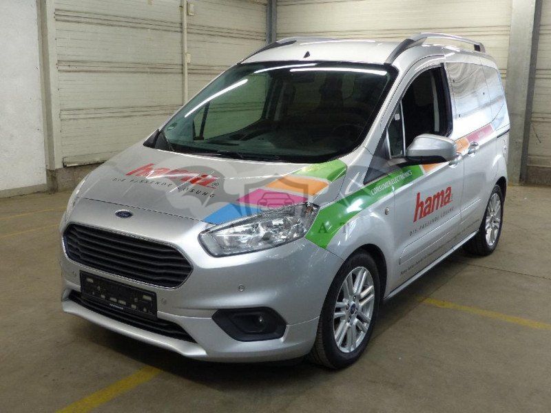 Ford Tourneo Courier 1.5 TDCI Titanium 2019