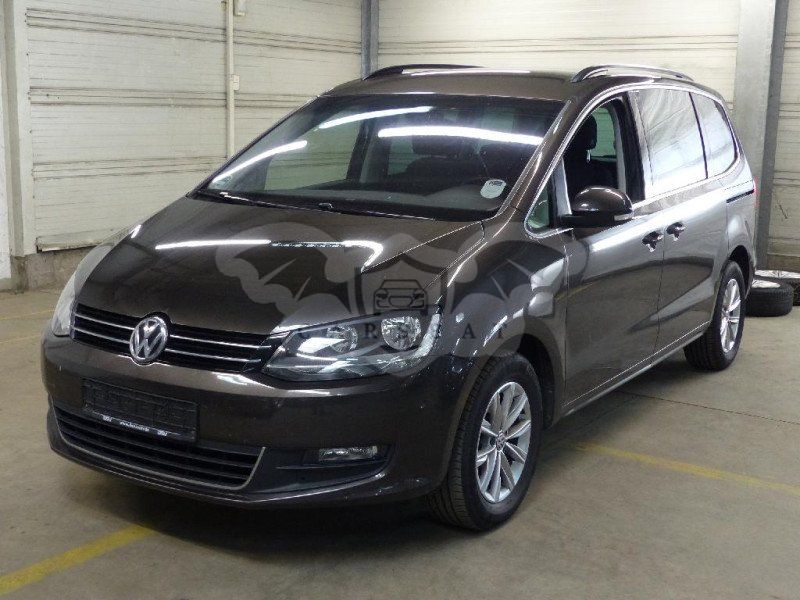 Volkswagen Sharan 2.0 TDI Comfortline 2018