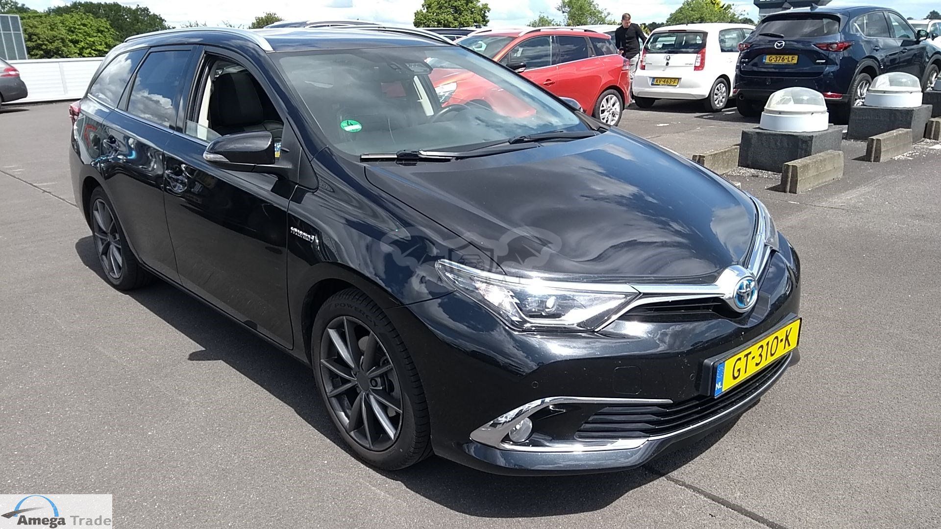 Toyota Auris Touring Sports 1.8 Lease Pro 2015