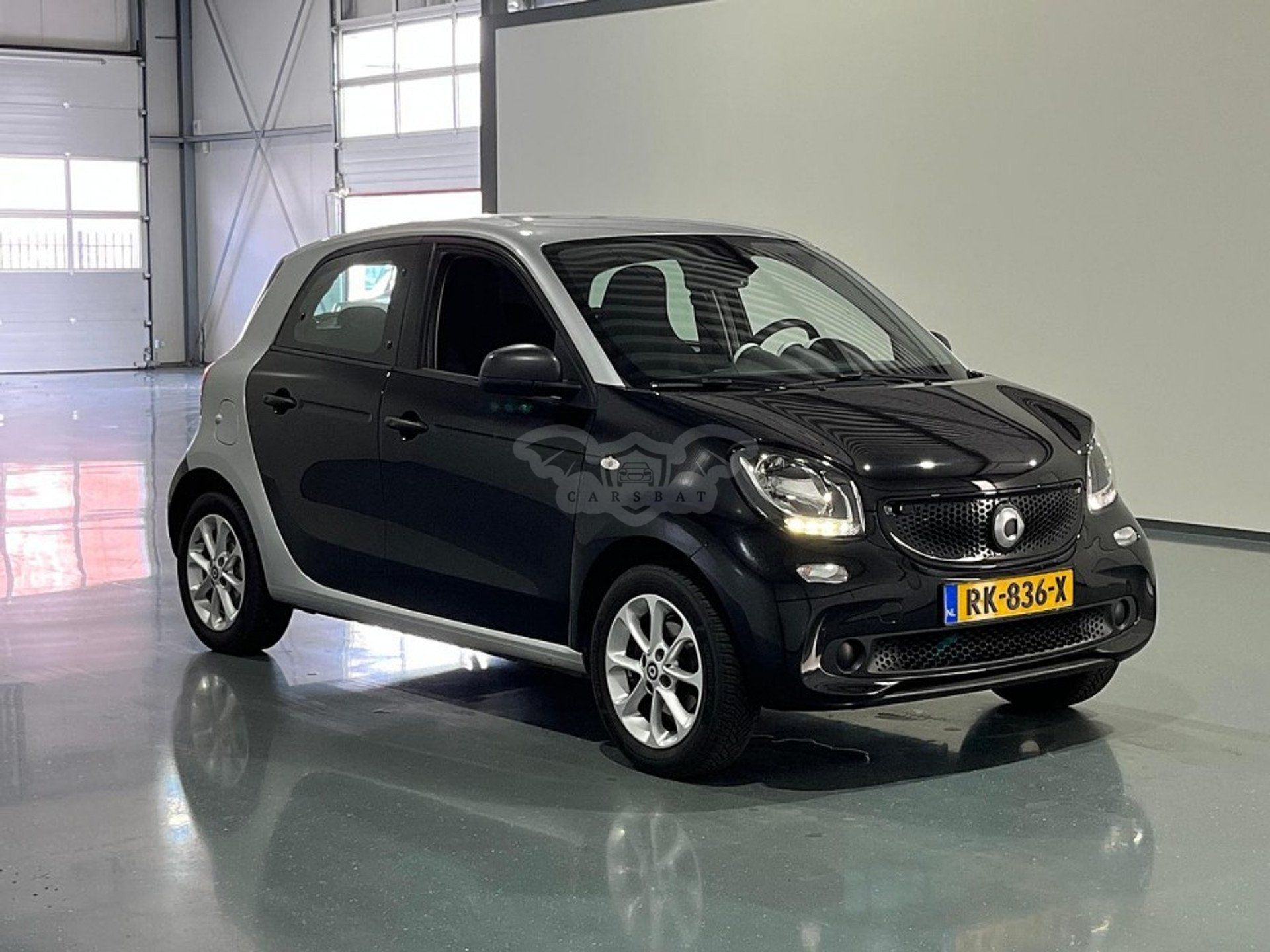 Smart Forfour 1.0 2018