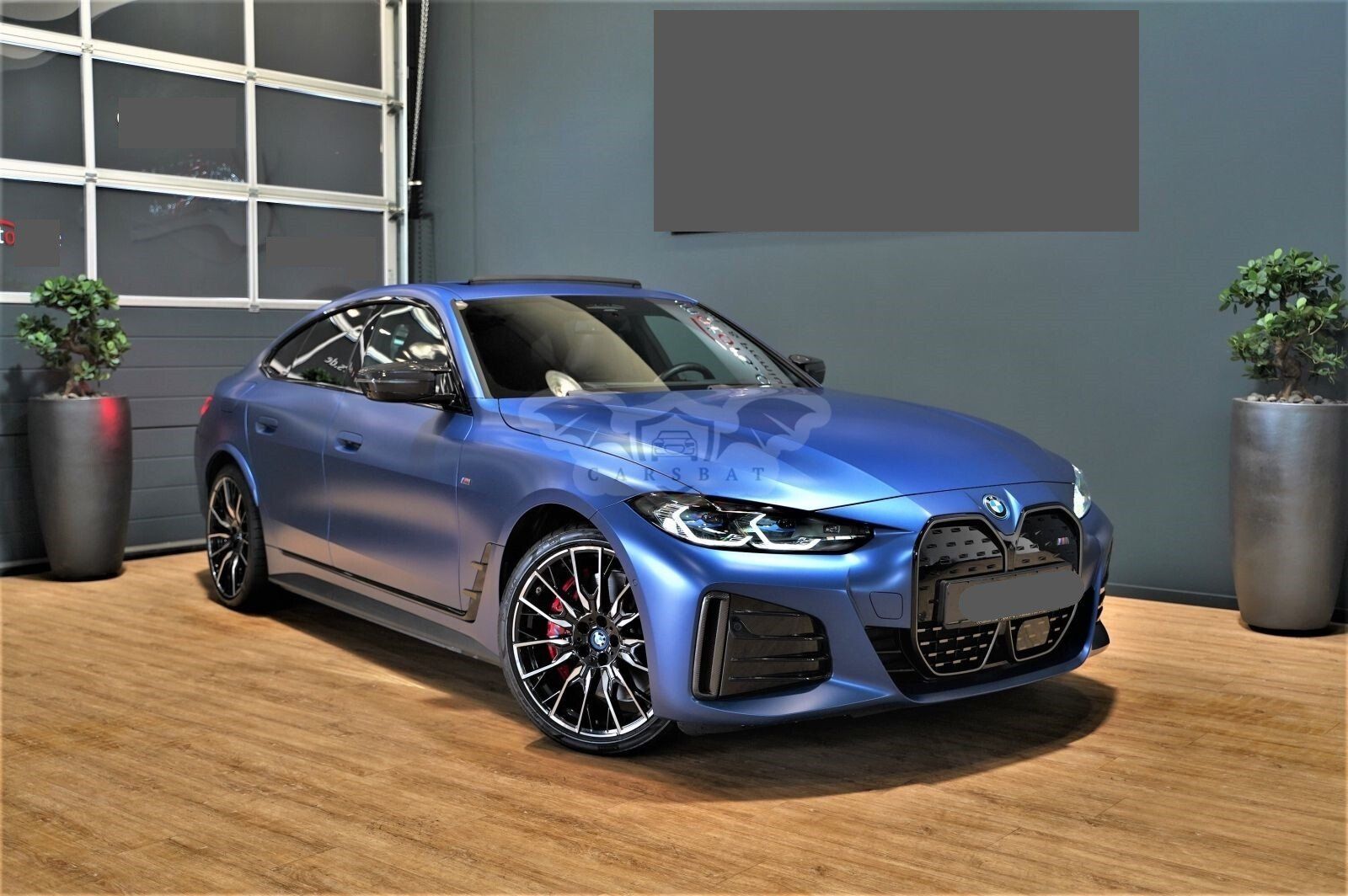 BMW i4 2022