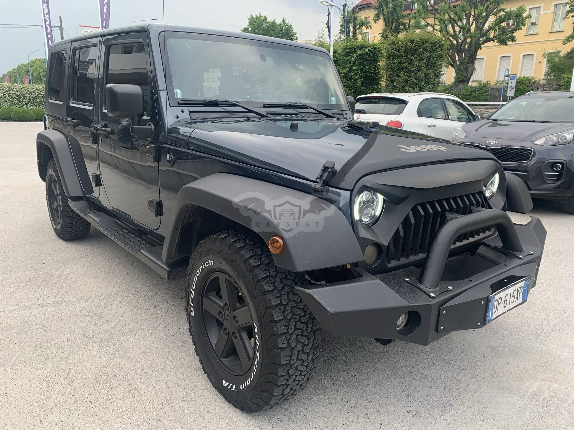 Jeep Wrangler 2.8 Sport 2008