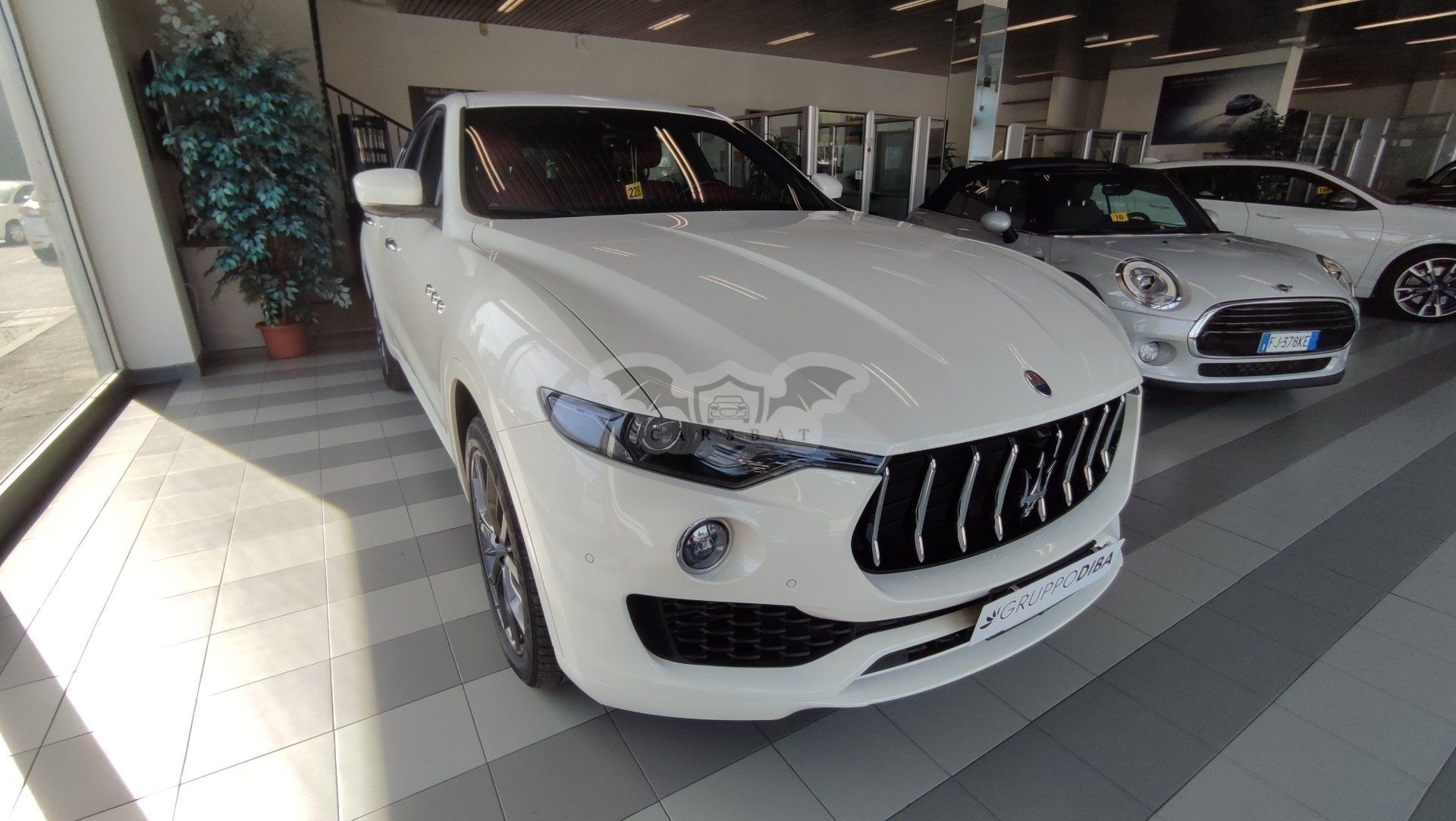 Maserati Levante 3.0 GranLusso 2019