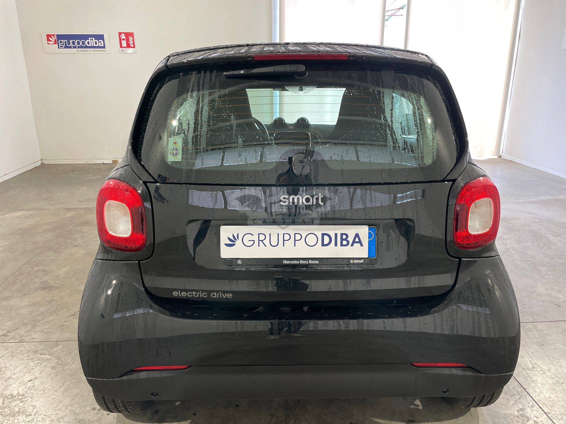 Smart Fortwo Passion 2018