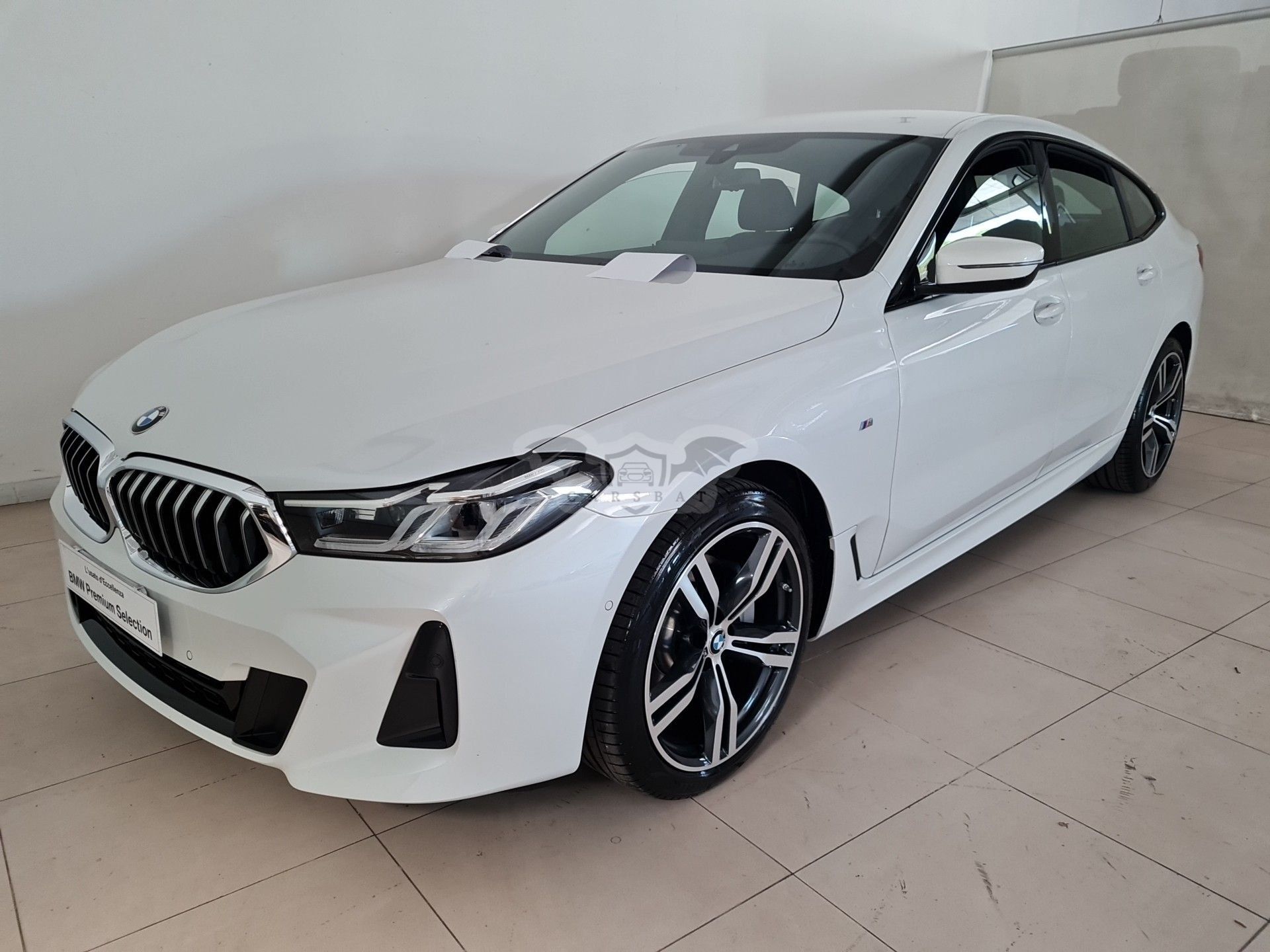BMW 6 Series GT 620d M sport 2021