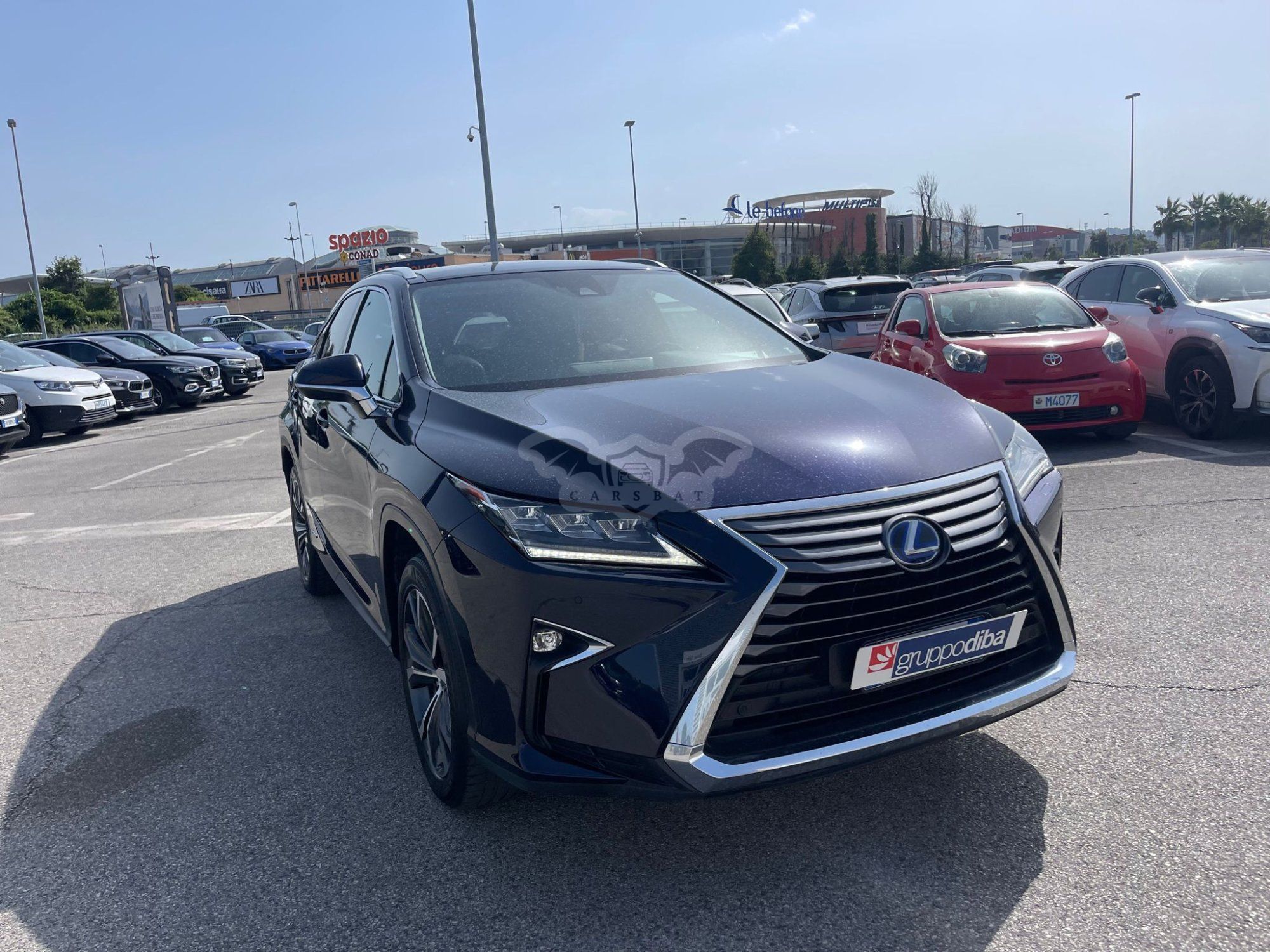 Lexus RX 450h Executive 2018