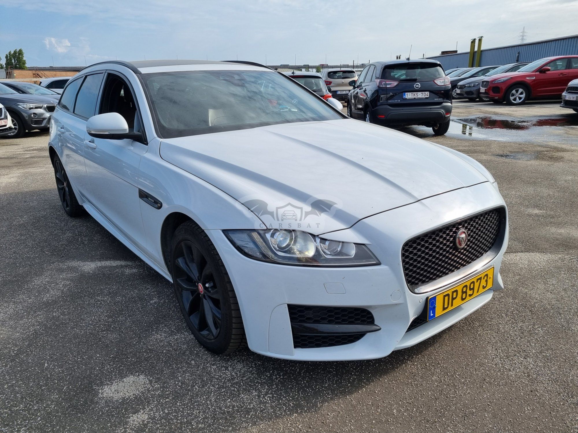 Jaguar XF Sportbrake 2.0d R Sport 2019