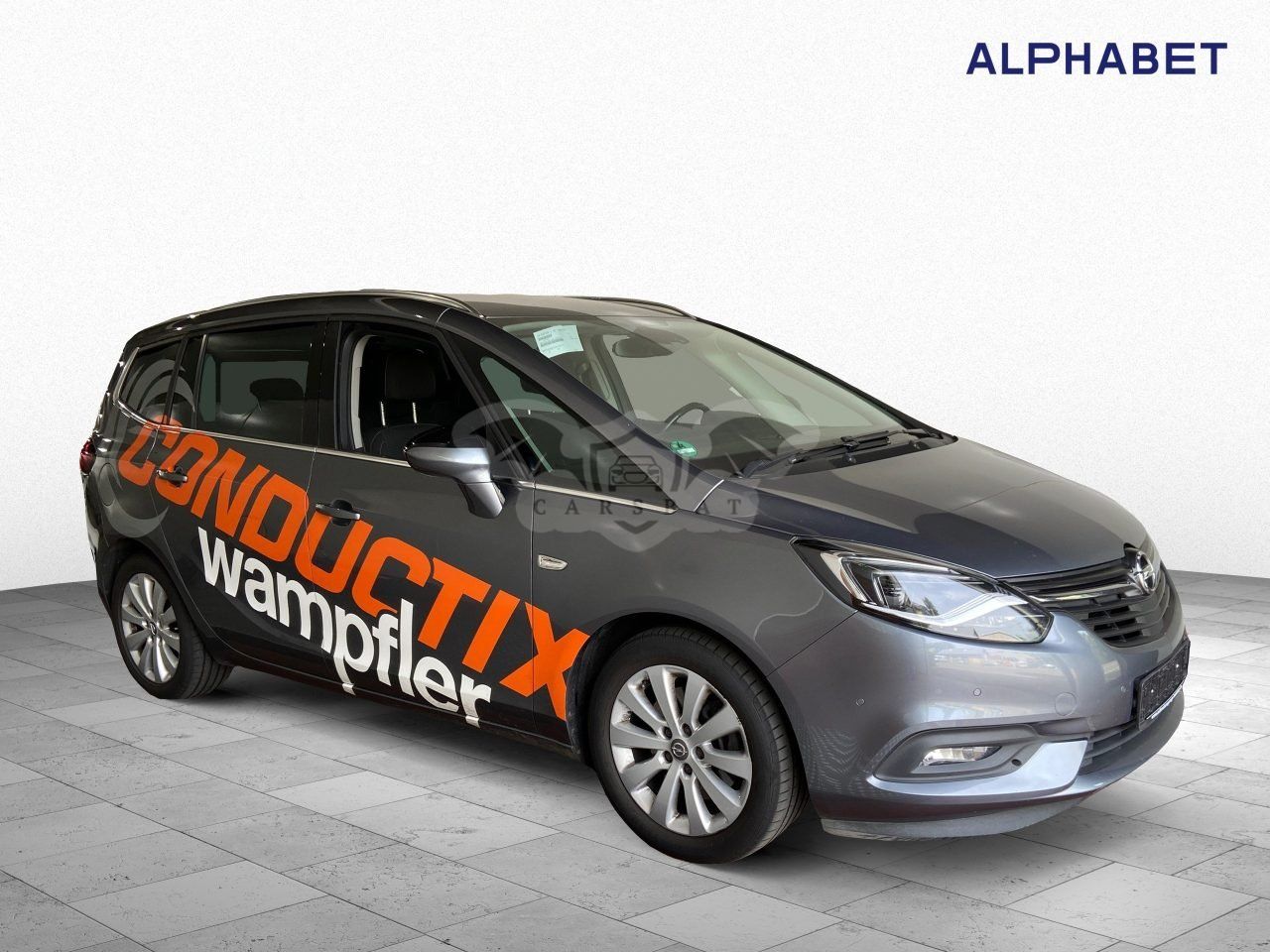 Opel Zafira 2.0 CDTI Business Innovation 2019