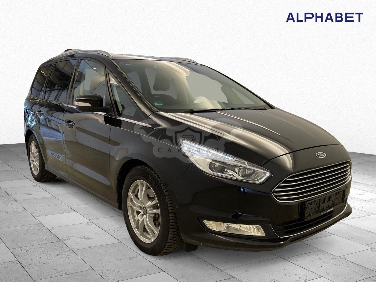 Ford Galaxy 2.0 EcoBlue Titanium 2019