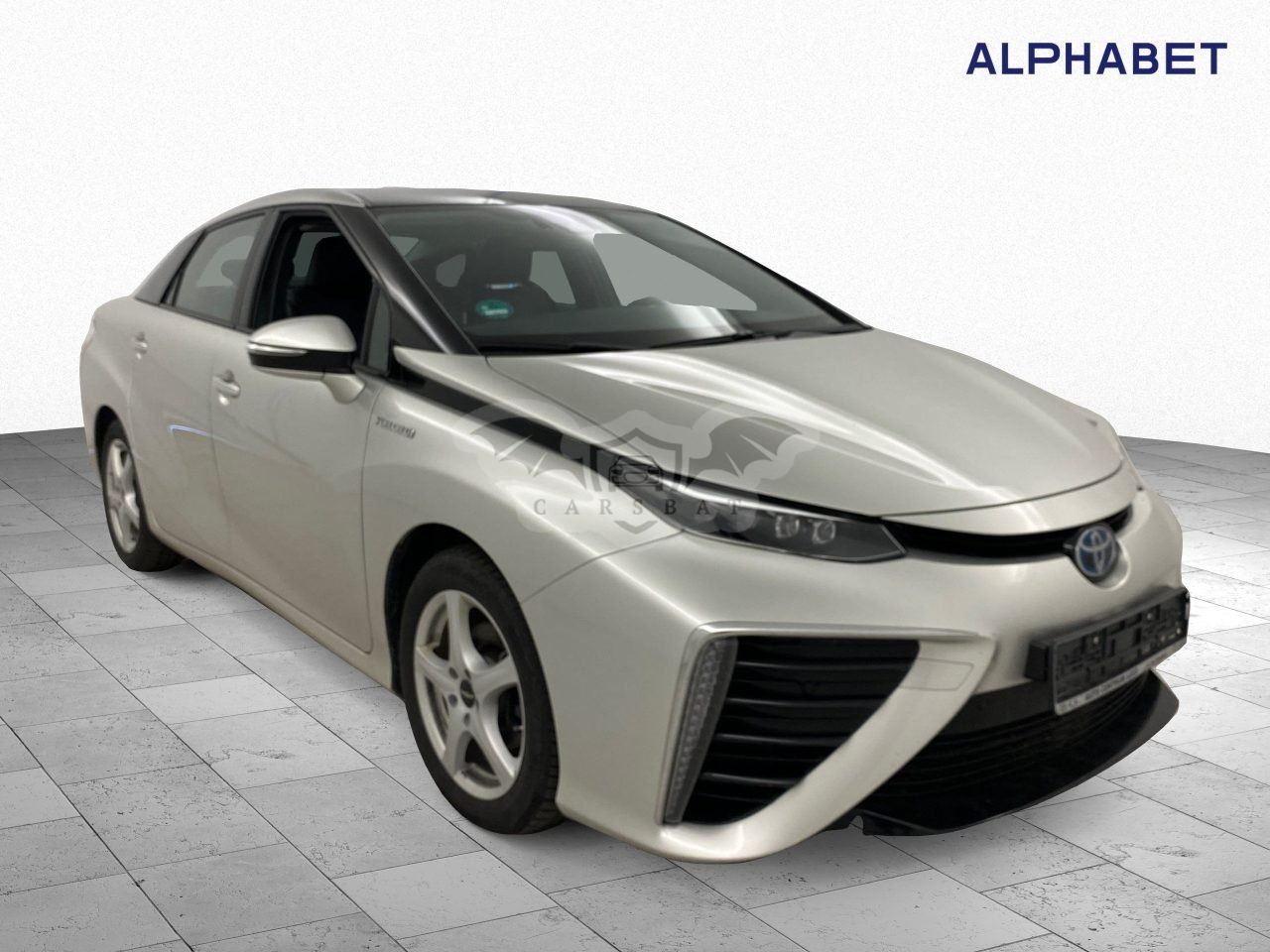 Toyota Mirai FCEV 2020
