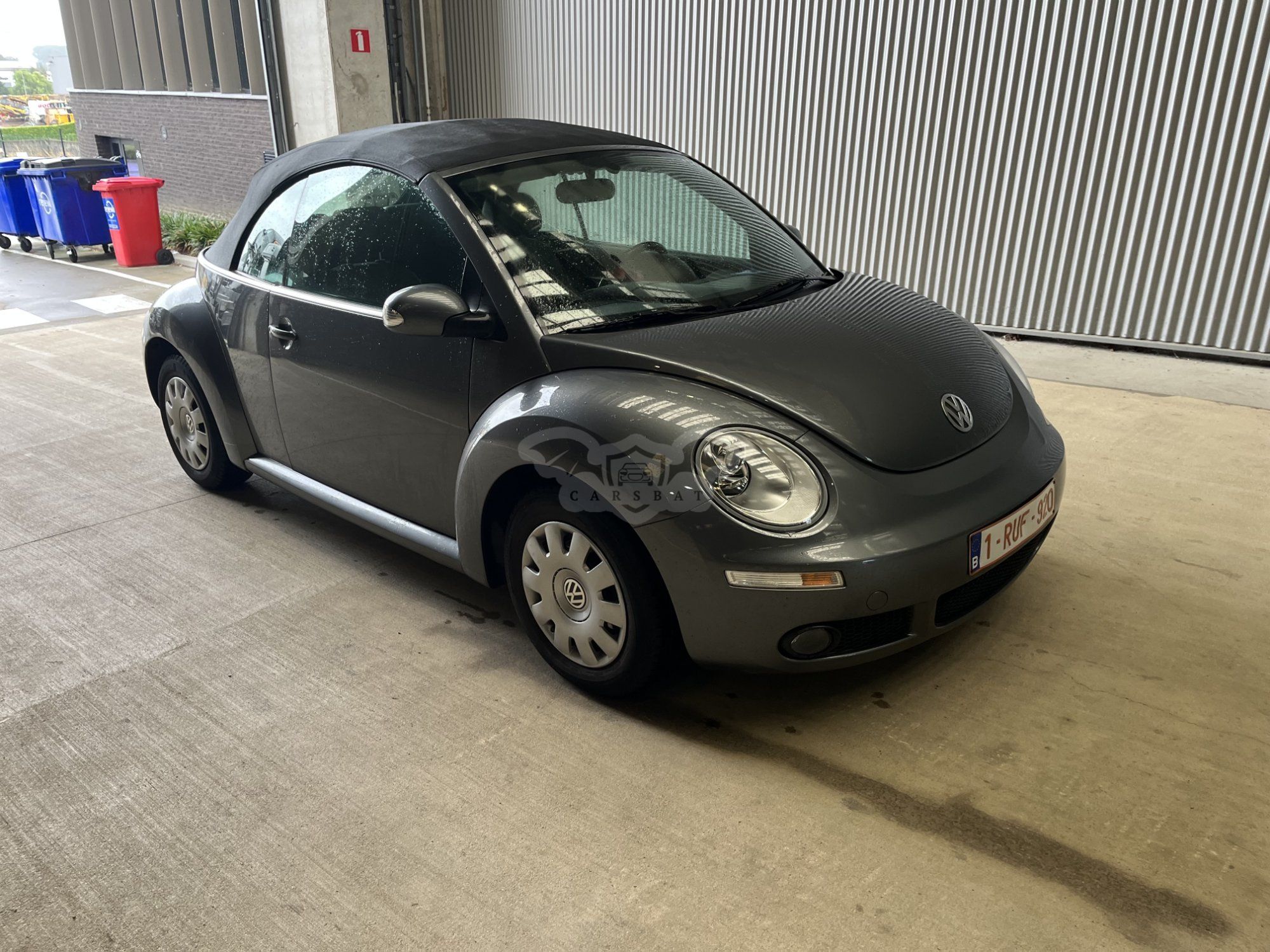 Volkswagen Beetle 1.9 TDI 2007