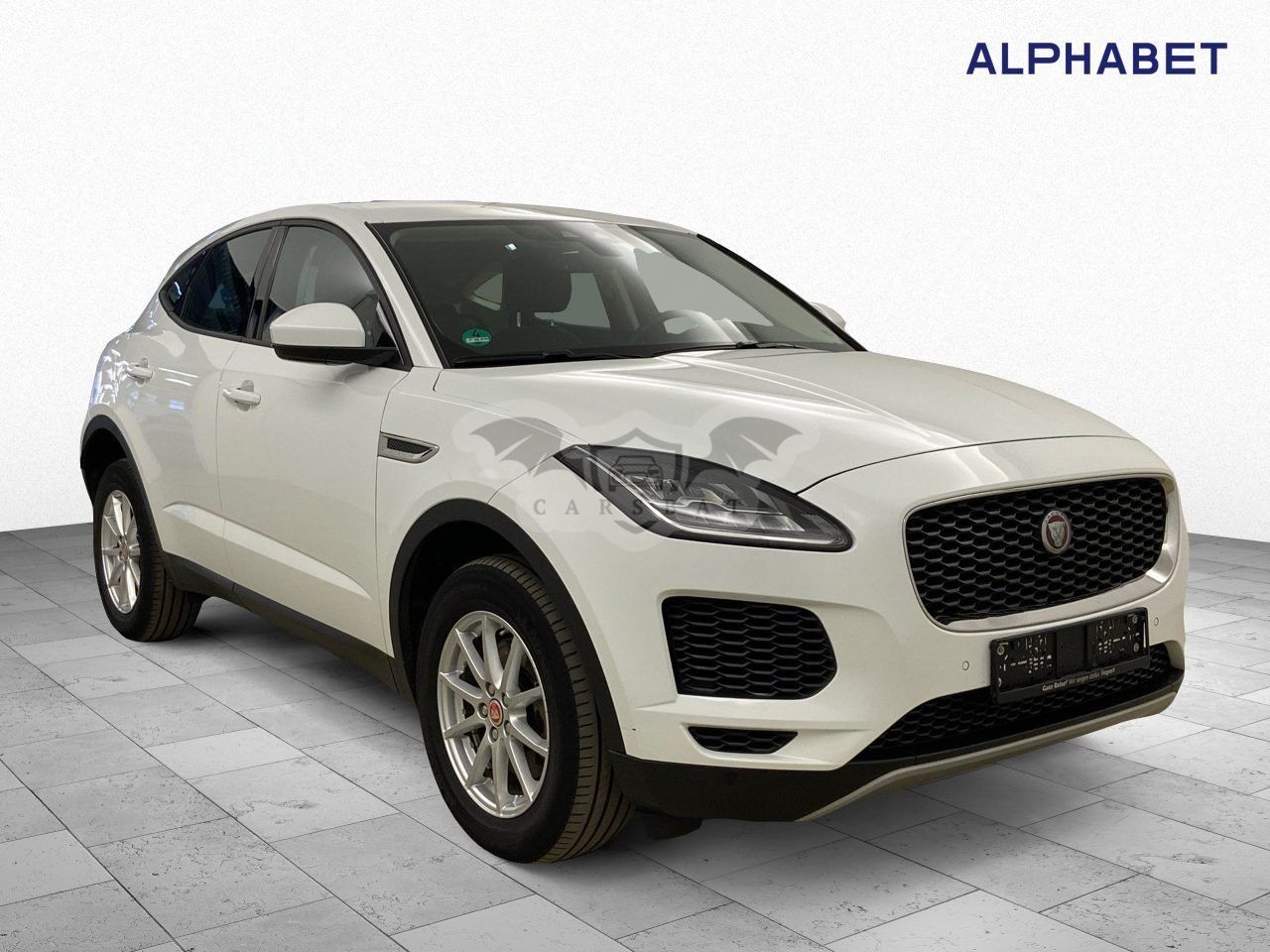 Jaguar E-Pace 2019
