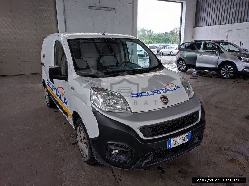 Fiat Fiorino 1.3 MultiJet 2019