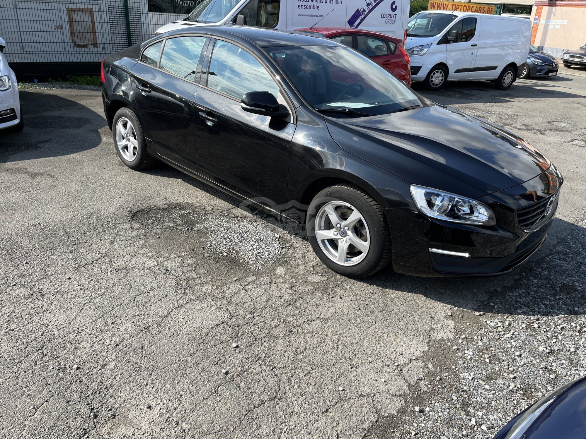 Volvo S60 D2 Kinetic 2018