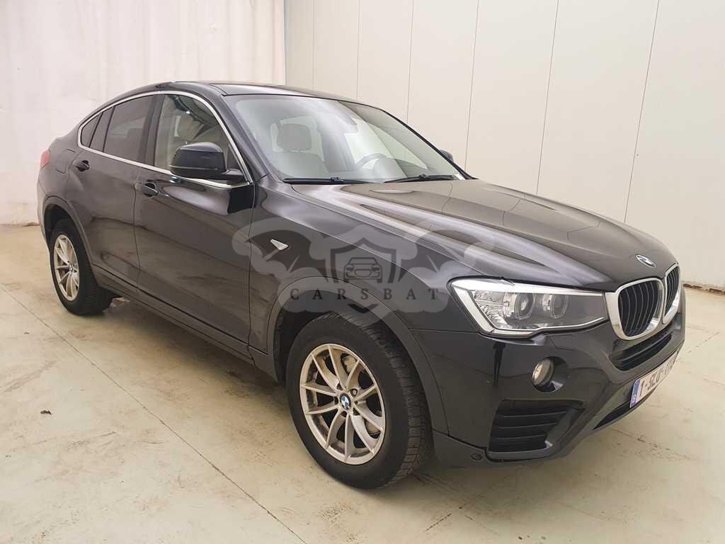 BMW X4 2.0d 2017